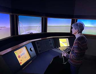 river discovery center