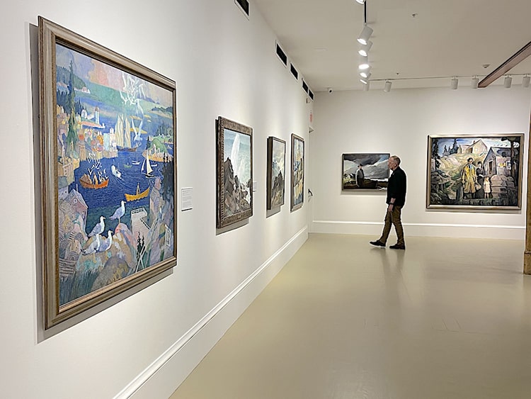 farnsworth museum