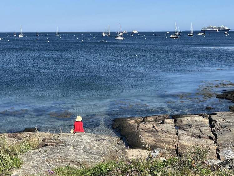 rockland harbor