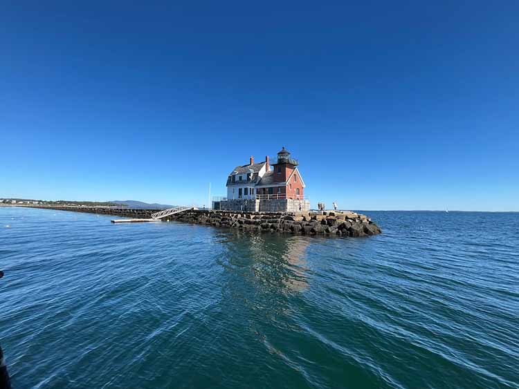 rockland lighthouse