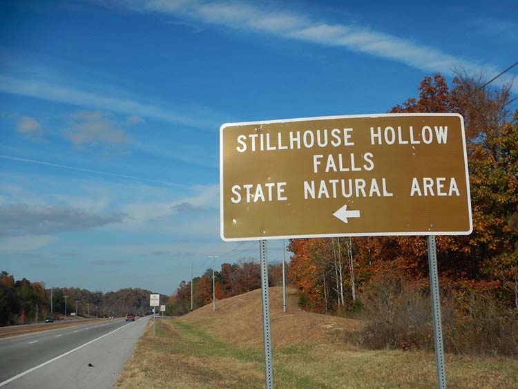 stillhouse hollow falls
