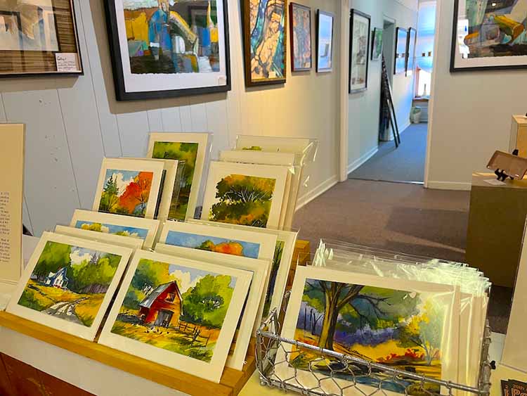 sylva art galleries