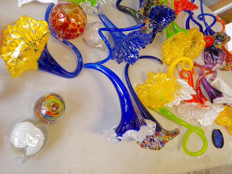 Tulsa glassblowing