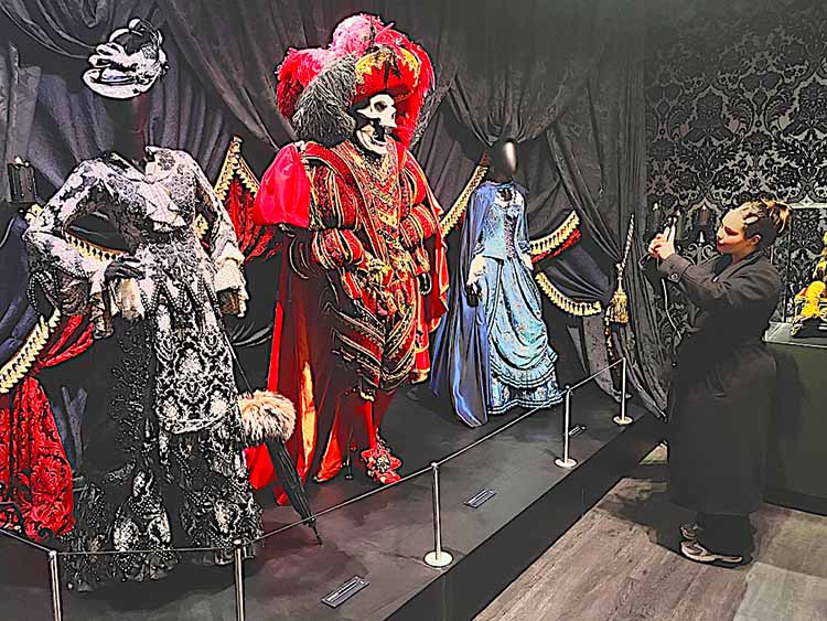 Phantom of the Opera