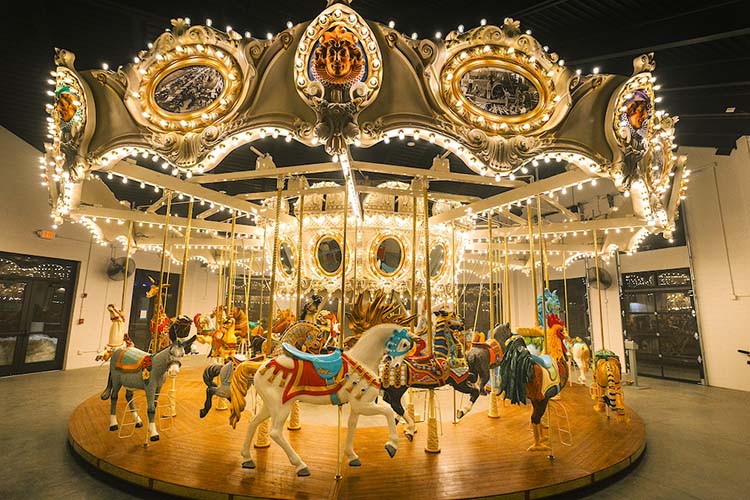 carousel of dreams