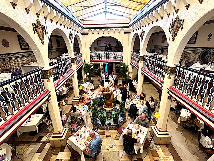 Columbia Restaurant