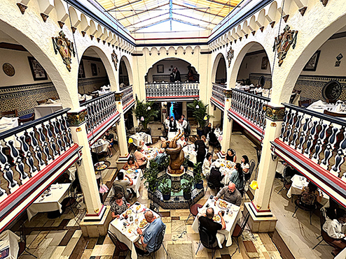 Columbia Restaurant