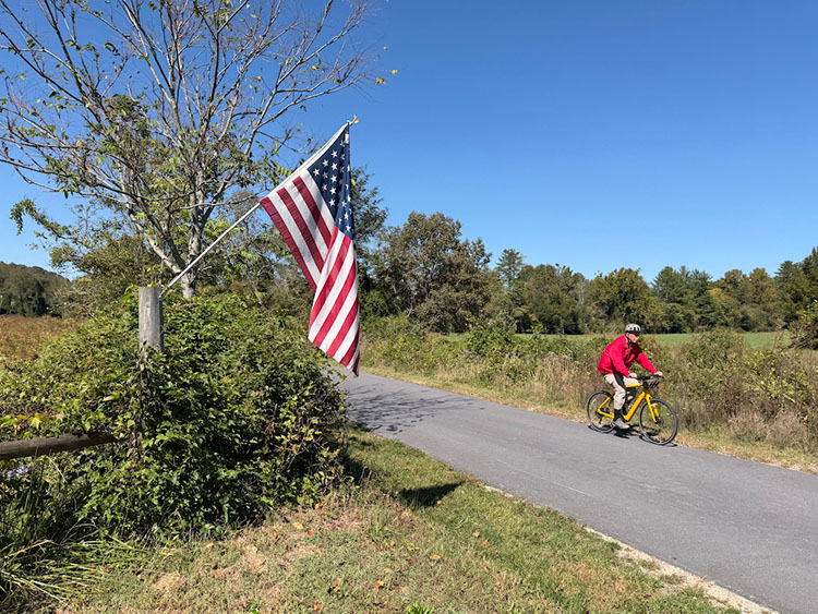 American flag