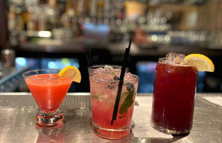 Farm 12 drinks
