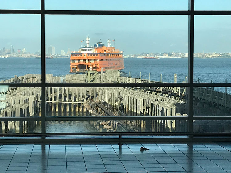 Staten Island Ferry