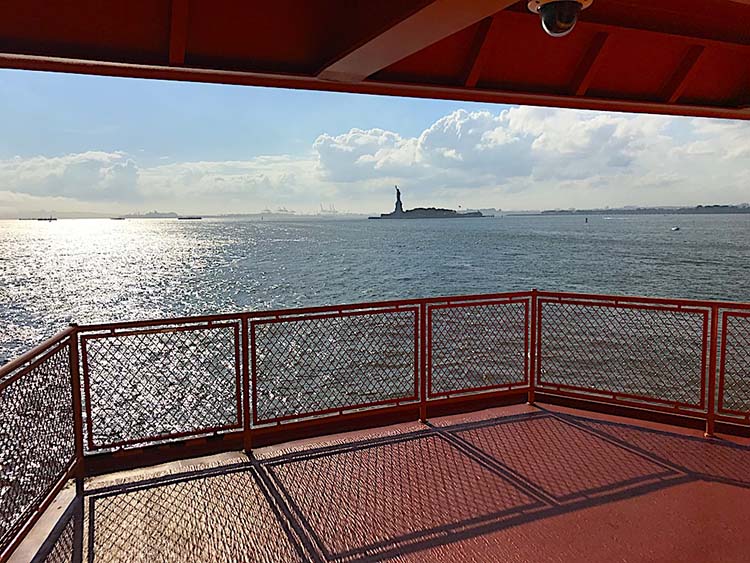 Lady Liberty