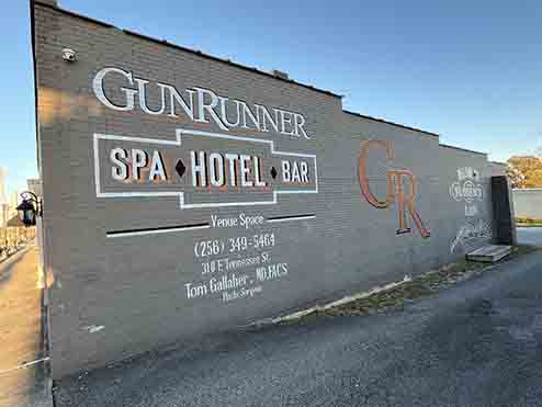 Gunrunner Hotel