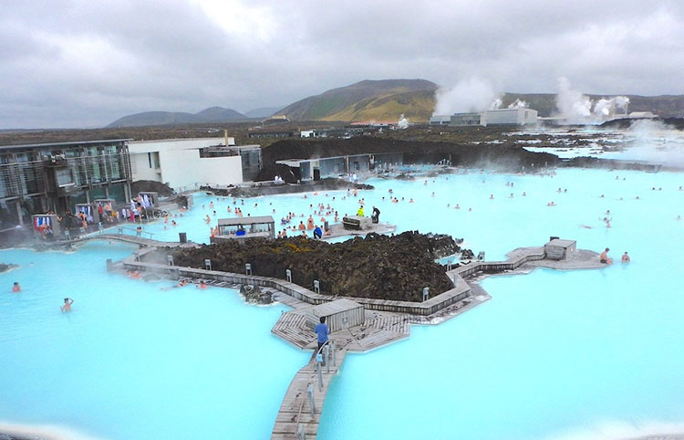 Blue Lagoon