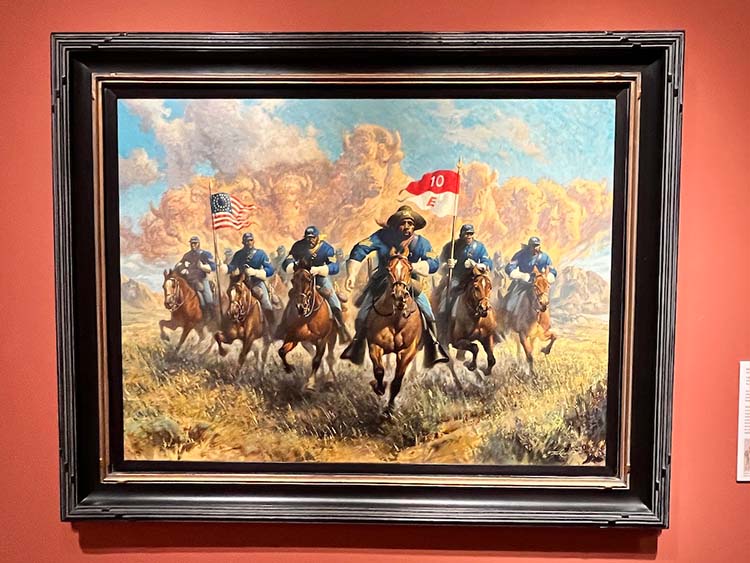 Buffalo Soldiers