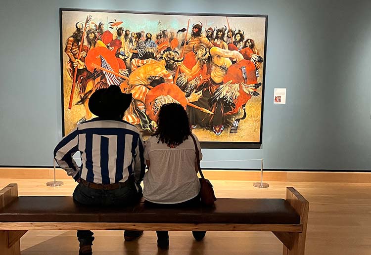 James Museum