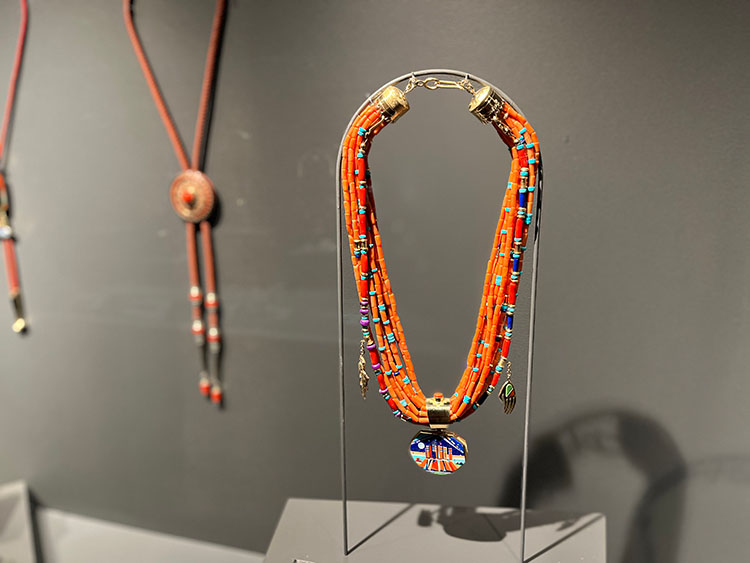 Navajo jewelry