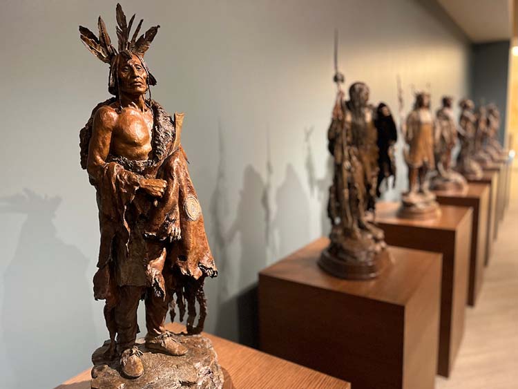 tribal leaders