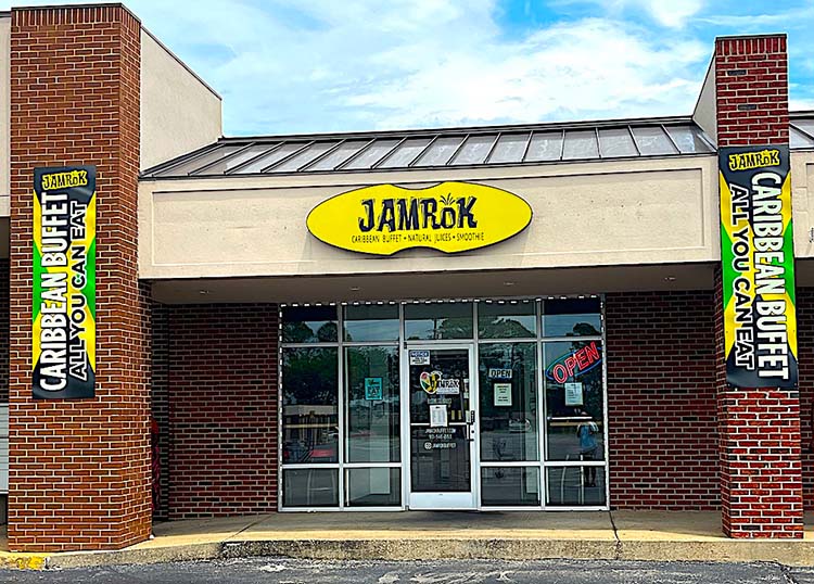 Jamrock exterior