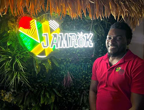 Jamrock Caribbean Buffet
