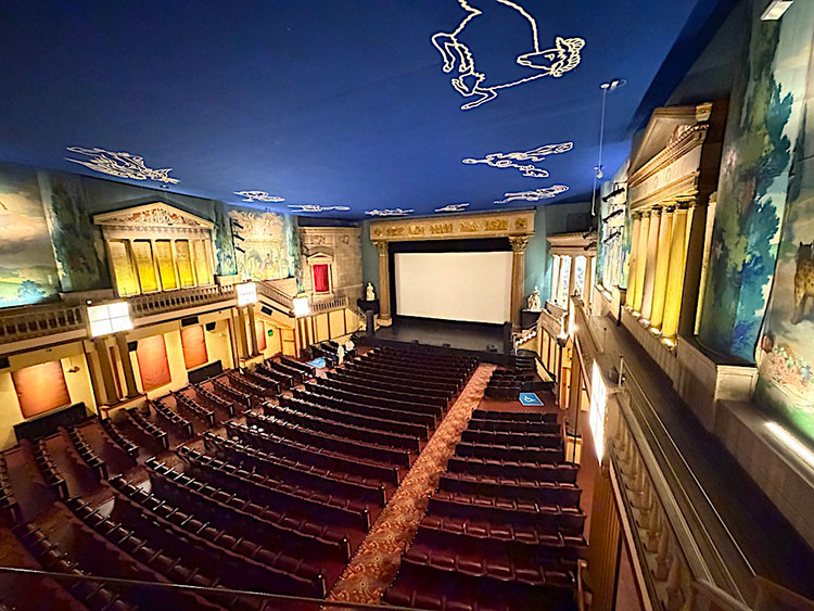 Latchis Theatre