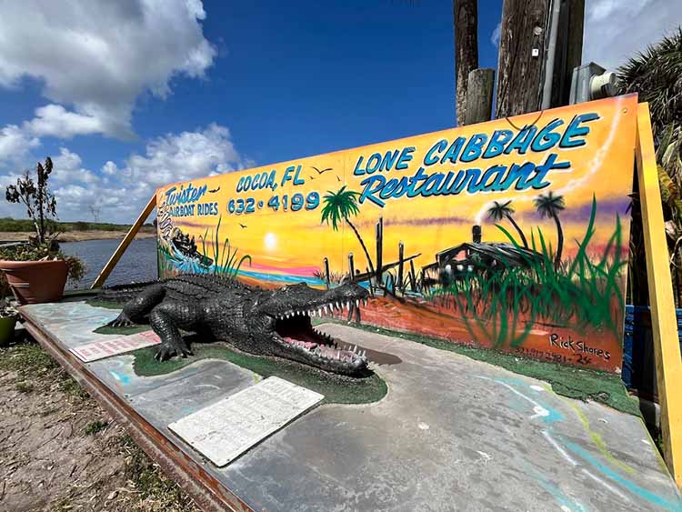 Lone Cabbage Fish Camp