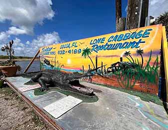 Lone Cabbage Fish Camp