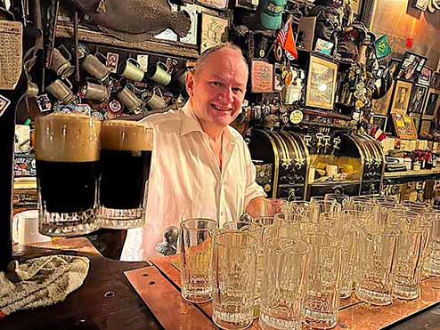 McSorley's Ole Ale House