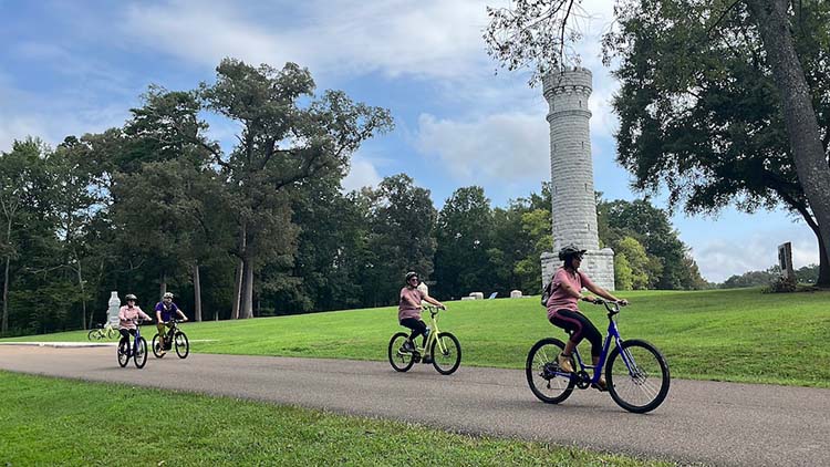 cycling