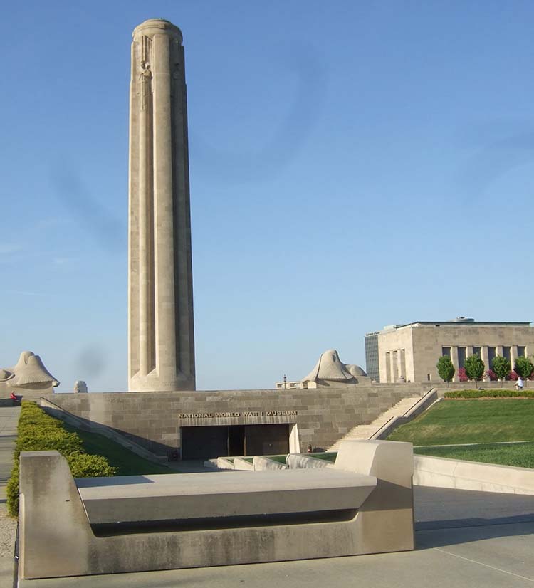 WWI war museum