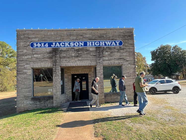 Muscle Shoals Sound Studio