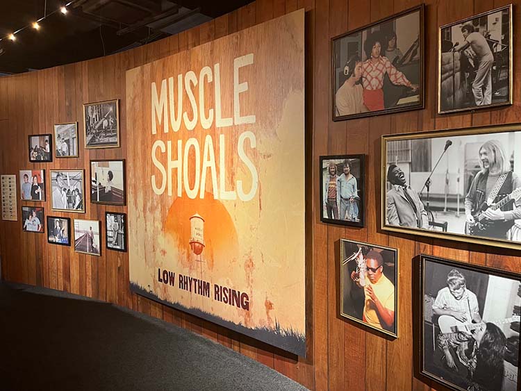 muscle shoals