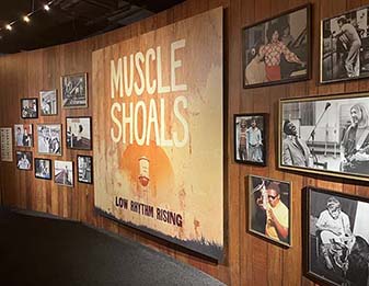 Muscle Shoals museum