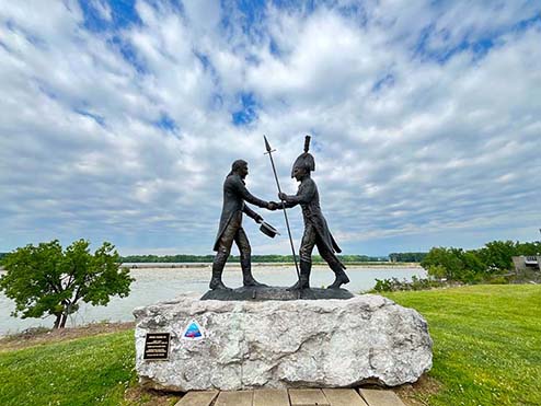 Lewis and Clark