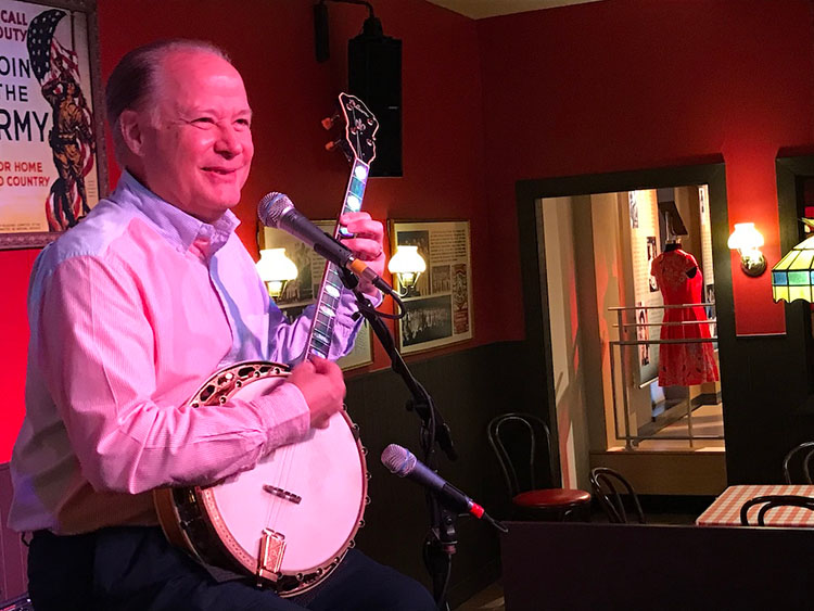 American Banjo Museum