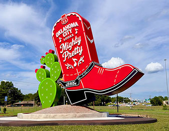 Oklahoma City