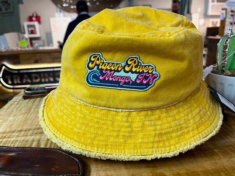 Pigeon River hat