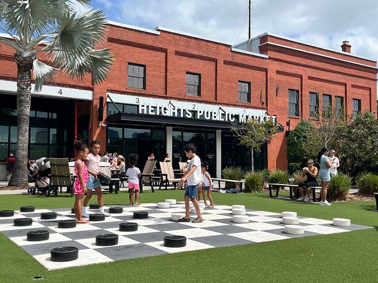 Heights Public Market