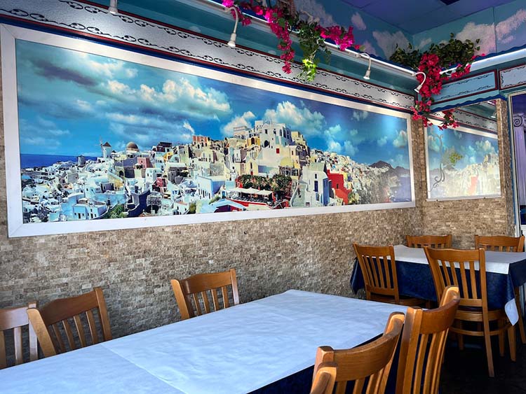 Tarpon Springs murals