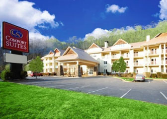 comfort suites cherokee