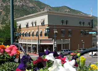 general palmer hotel