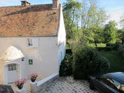 aux fleurs de cerises