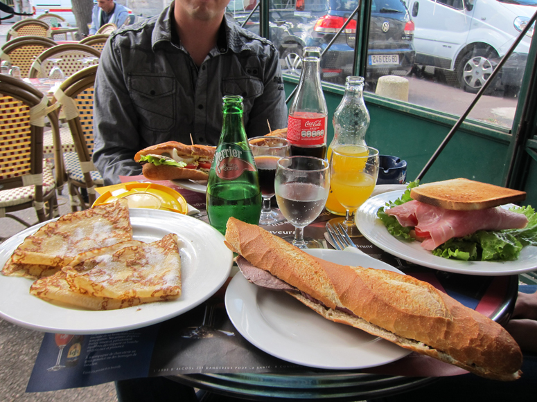 l'etrier cafe chantilly france