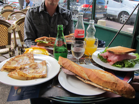 l'etrier cafe chantilly