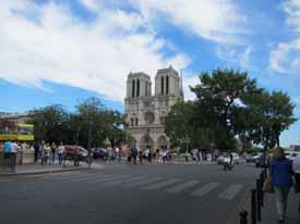 notre dame cathedral