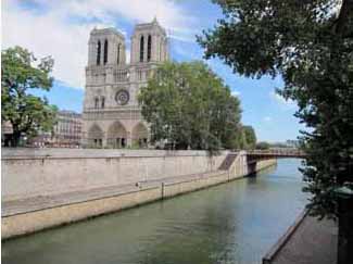 notre dame cathedral