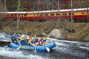 great smoky mountains railroad