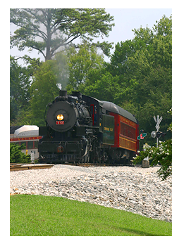 tennessee valley railroad